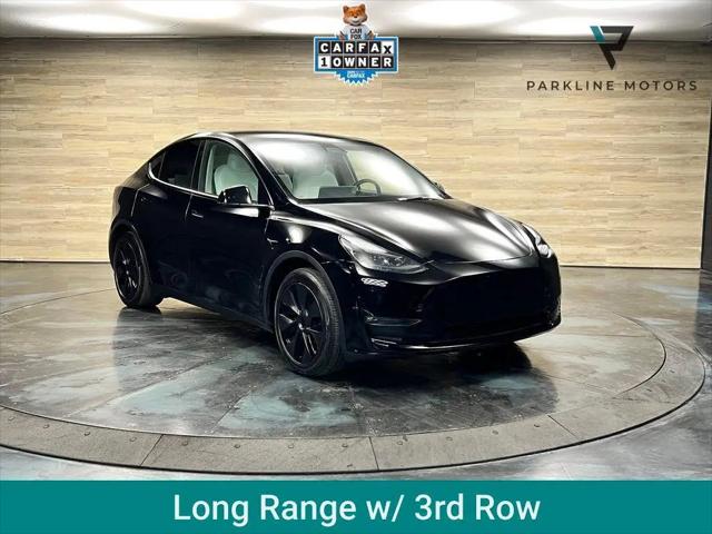 2024 Tesla Model Y Long Range Dual Motor All-Wheel Drive for sale in South Salt Lake City, UT