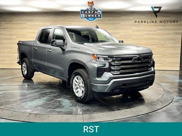 2025 Chevrolet Silverado 1500 4WD Crew Cab Short Bed RST for sale in South Salt Lake City, UT