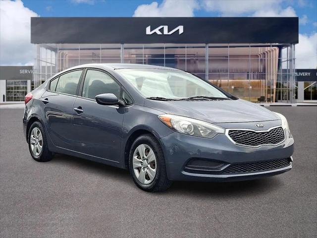 2016 Kia Forte LX for sale in Allentown, PA