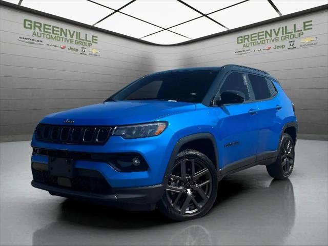 2026 Jeep Compass Limited Altitude for sale in Greenville, AL