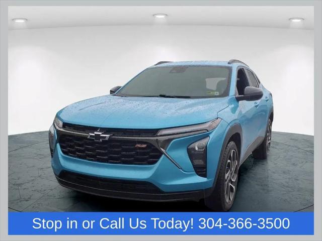 2025 Chevrolet Trax FWD 2RS for sale in Fairmont, WV