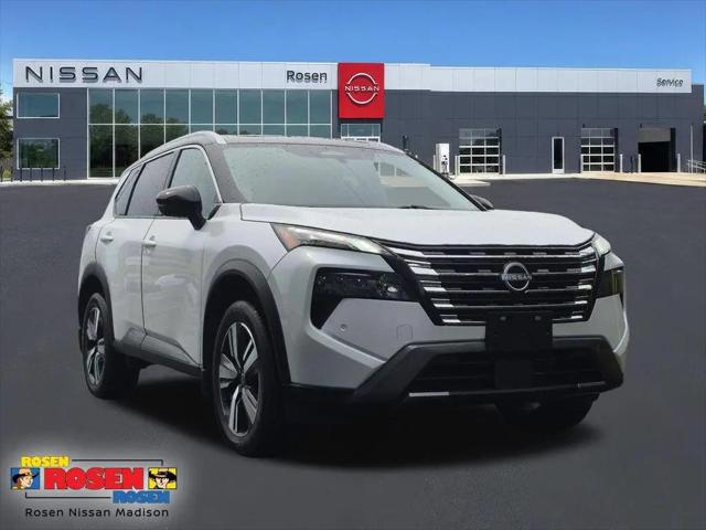 2025 Nissan Rogue SL Intelligent AWD for sale in Madison, WI