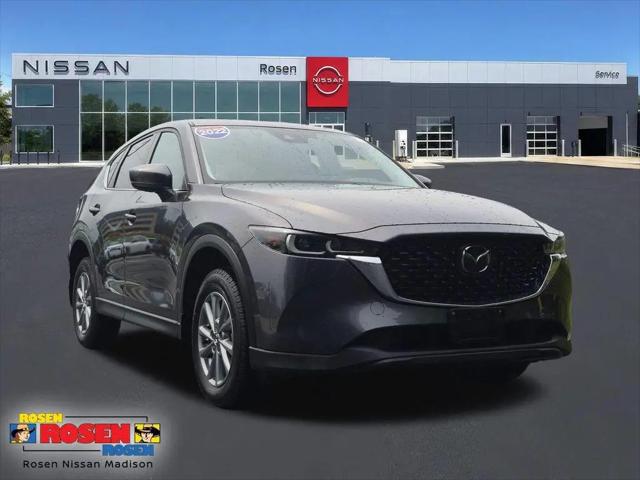 2022 Mazda CX-5 2.5 S Preferred for sale in Madison, WI