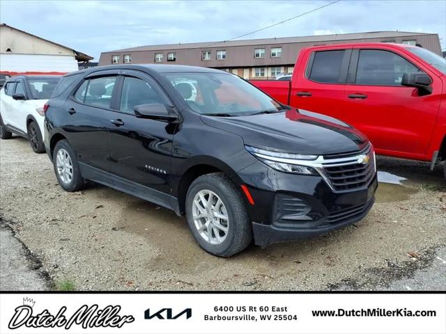 2023 Chevrolet Equinox AWD LS for sale in Barboursville, WV