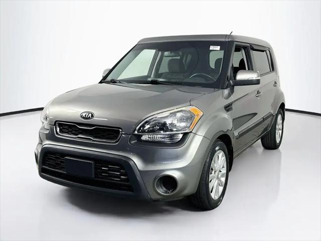 2013 Kia Soul + for sale in Palm Harbor, FL