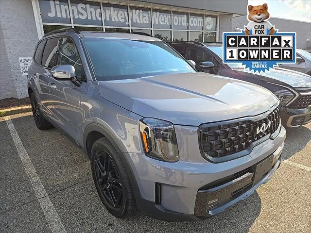 2024 Kia Telluride SX Prestige X-Line for sale in Wexford, PA