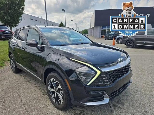 2024 Kia Sportage EX for sale in Wexford, PA