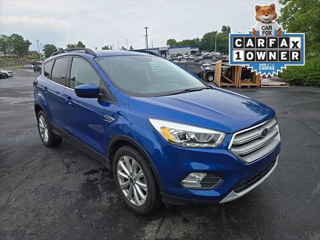 2019 Ford Escape SEL for sale in Wexford, PA
