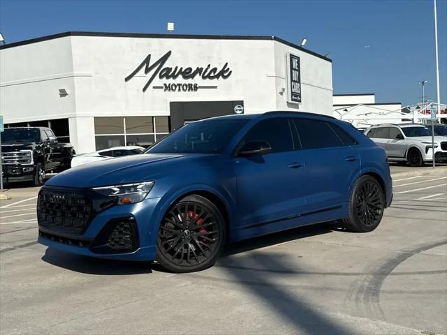 2024 Audi SQ8 Prestige 4.0 TFSI quattro for sale in Dallas, TX