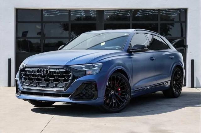 2024 Audi SQ8 Prestige 4.0 TFSI quattro for sale in Dallas, TX