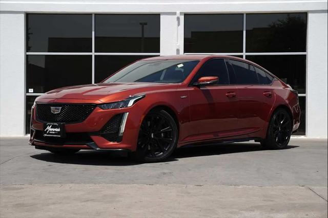 2020 Cadillac CT5 V-Series for sale in Dallas, TX