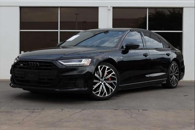 2021 Audi S8 TFSI quattro Tiptronic for sale in Dallas, TX