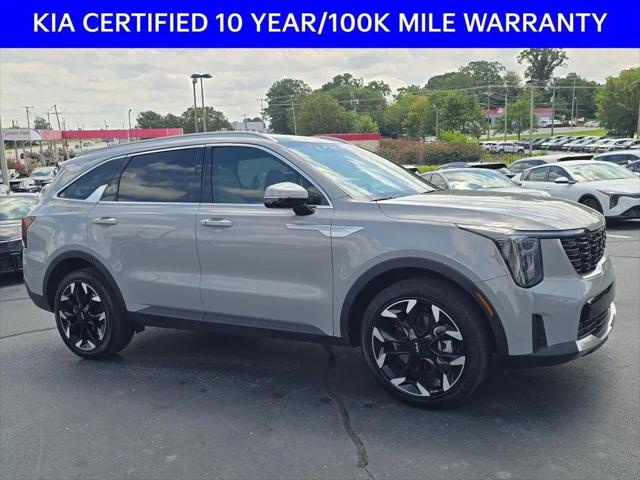 2025 Kia Sorento EX for sale in Greer, SC