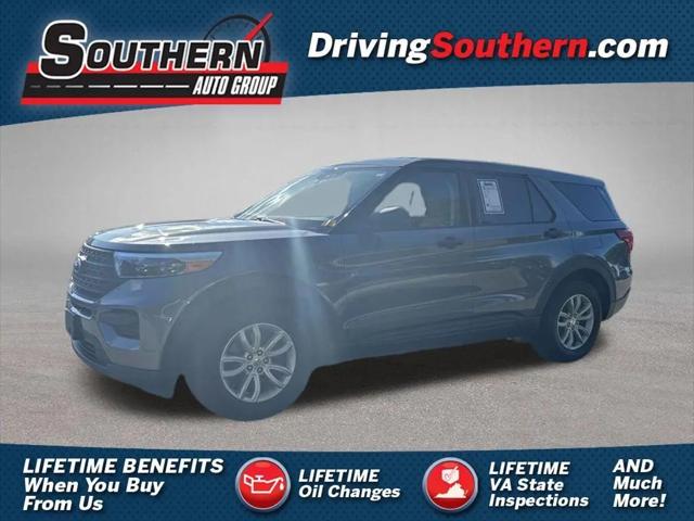 2021 Ford Explorer Base for sale in Chesapeake, VA