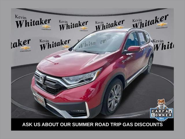 2021 Honda CR-V Hybrid Touring for sale in Greenville, SC