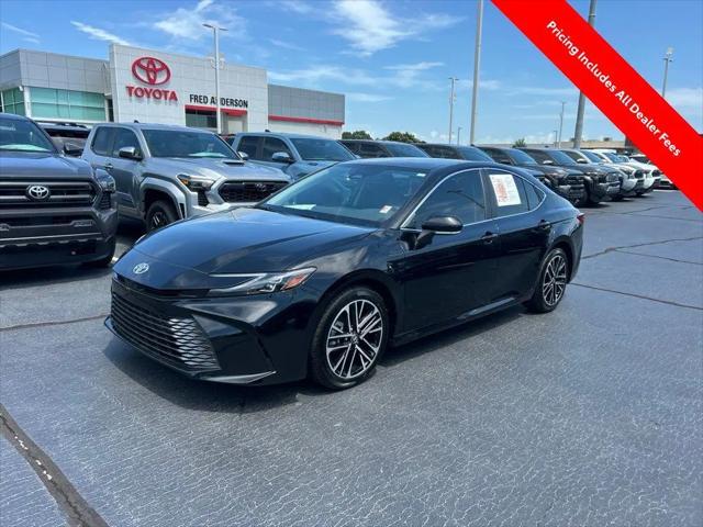 2026 Toyota Camry XLE for sale in Greer, SC