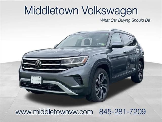 2023 Volkswagen Atlas 2.0T SEL for sale in Middletown, NY