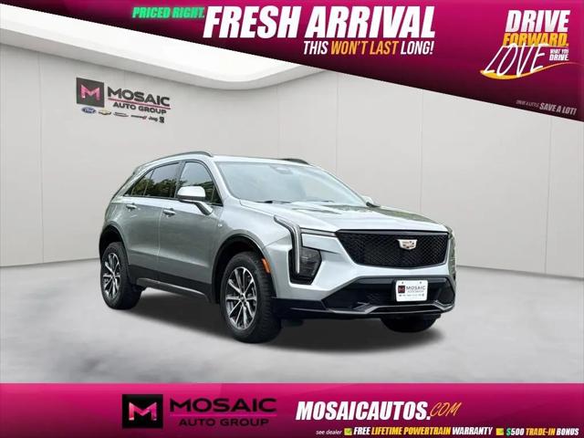 2024 Cadillac XT4 Sport for sale in Zumbrota, MN