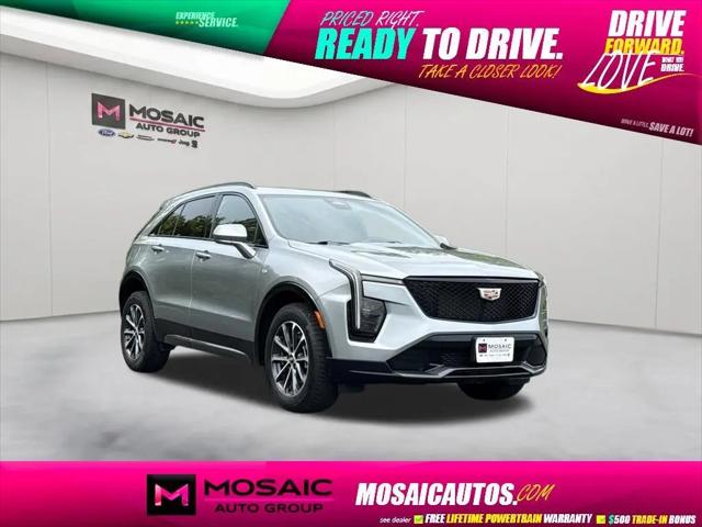 2024 Cadillac XT4 Sport for sale in Zumbrota, MN