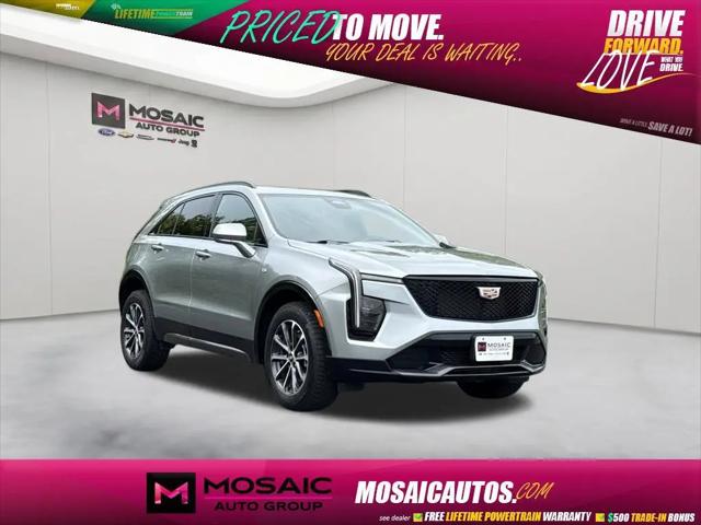2024 Cadillac XT4 Sport for sale in Zumbrota, MN