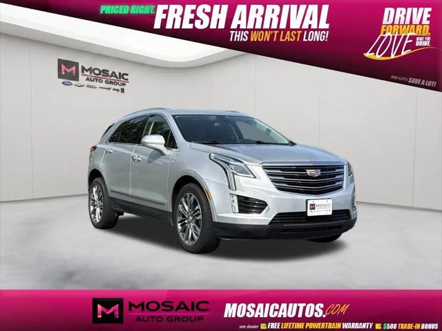2017 Cadillac XT5 Premium Luxury for sale in Zumbrota, MN
