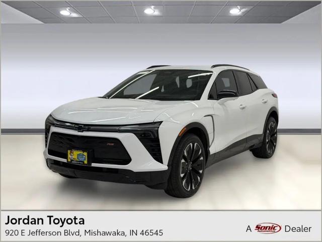 2024 Chevrolet V Blazer eAWD RS for sale in Mishawaka, IN