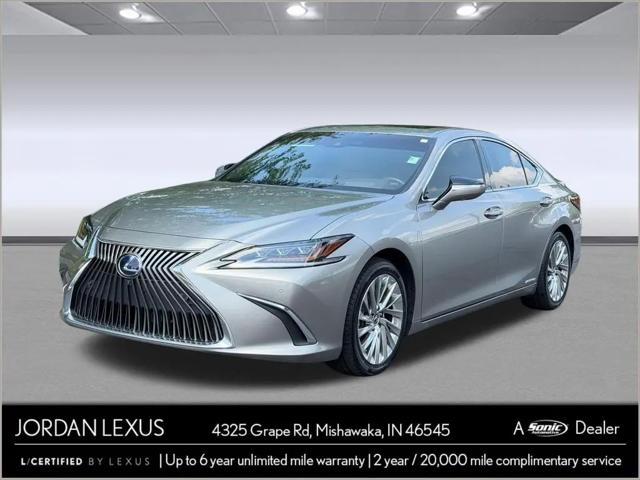 2021 Lexus ES 300h Ultra Luxury for sale in Mishawaka, IN