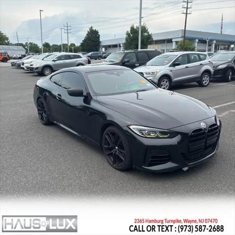 2021 BMW M4 xDrive for sale in Wayne, NJ