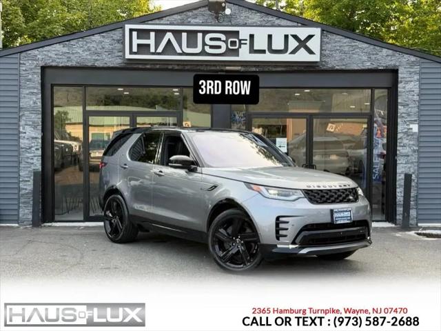 2023 Land Rover Discovery P360 S R-Dynamic for sale in Wayne, NJ