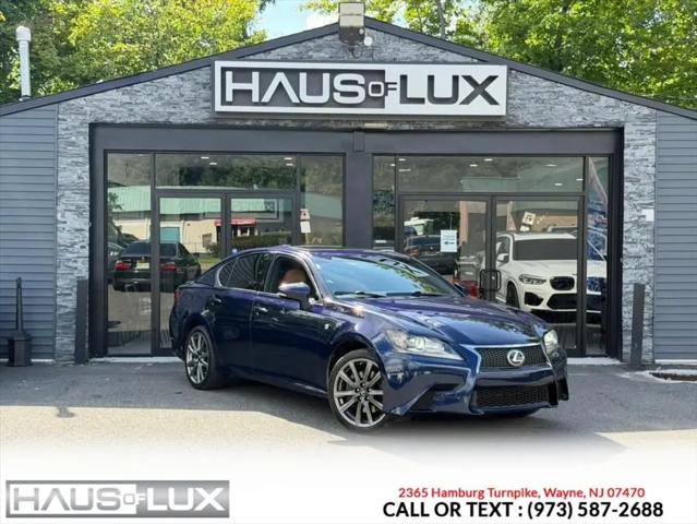 2015 Lexus GS 350 Base for sale in Wayne, NJ