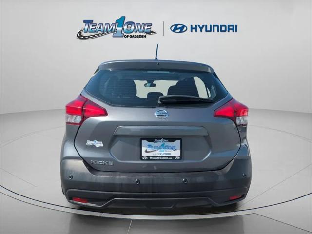 2020 Nissan Kicks S Xtronic CVT for sale in Rainbow City, AL