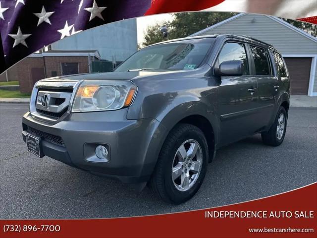 2011 Honda Pilot EX-L for sale in Bordentown, NJ