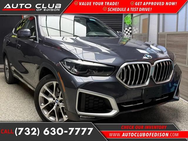 2021 BMW X6 xDrive40i for sale in Edison, NJ