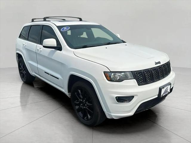 2021 Jeep Grand Cherokee Laredo X 4x4 for sale in Green Bay, WI