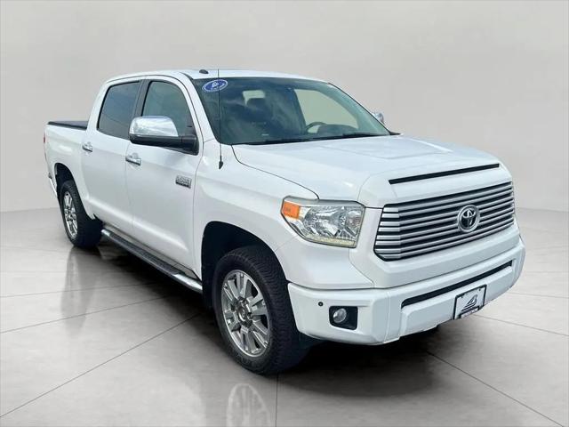 2017 Toyota Tundra Platinum 5.7L V8 for sale in Green Bay, WI