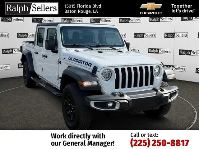 2023 Jeep Gladiator Sport for sale in Baton Rouge, LA
