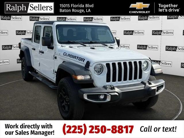 2023 Jeep Gladiator Sport for sale in Baton Rouge, LA