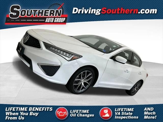 2020 Acura ILX Premium Package for sale in Chesapeake, VA