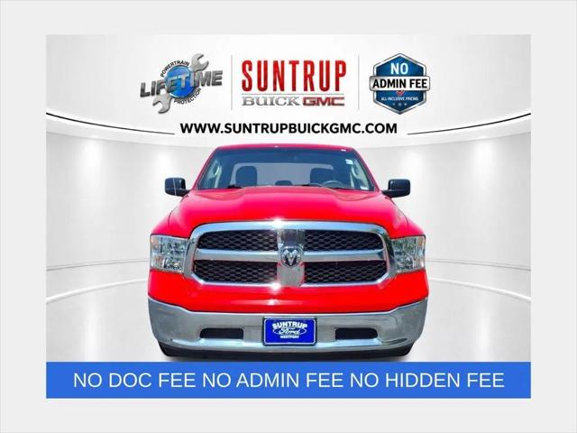 2024 Ram 1500 Classic SLT Quad Cab 4x4 6'4" Box for sale in Saint Peters, MO