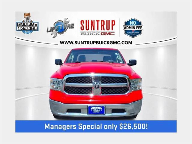 2024 Ram 1500 Classic SLT Quad Cab 4x4 64 Box for sale in Saint Peters, MO
