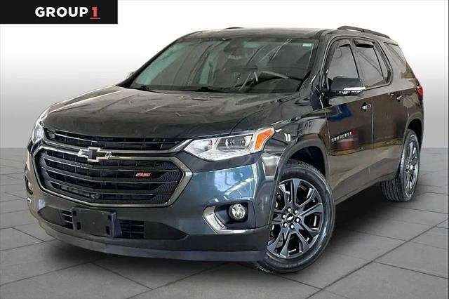 2020 Chevrolet Traverse FWD RS for sale in Arlington, TX
