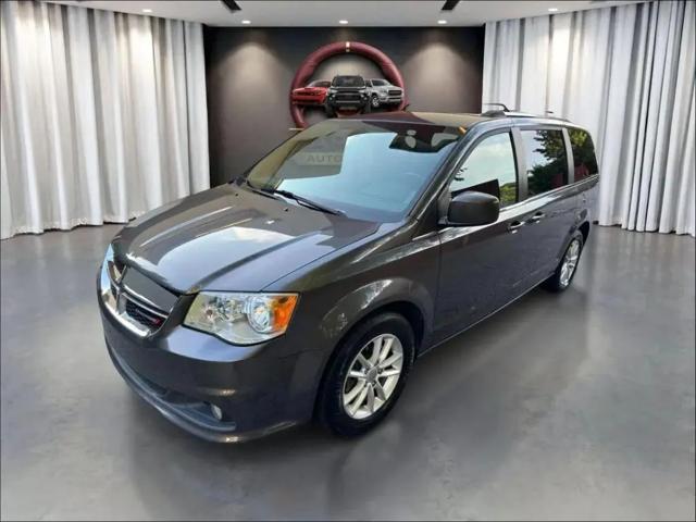 2019 Dodge Grand Caravan SXT for sale in Decatur, GA