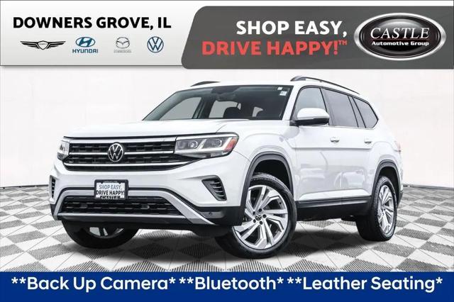 2023 Volkswagen Atlas 3.6L V6 SE w/Technology for sale in Downers Grove, IL