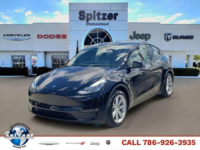 2022 Tesla Model Y Long Range Dual Motor All-Wheel Drive for sale in Homestead, FL