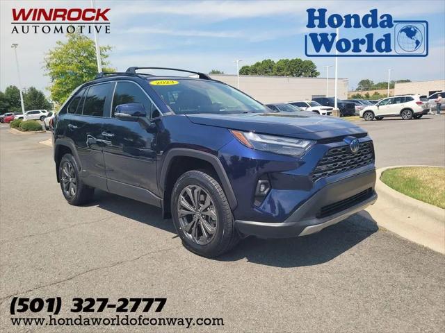 2023 Toyota RAV4 Hybrid Limited for sale in Conway, AR