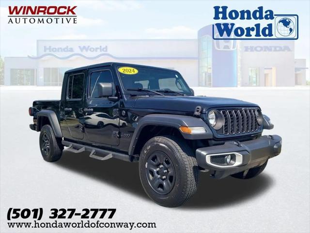 2024 Jeep Gladiator Sport for sale in Conway, AR