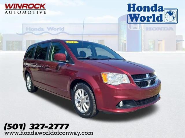 2018 Dodge Grand Caravan SXT for sale in Conway, AR