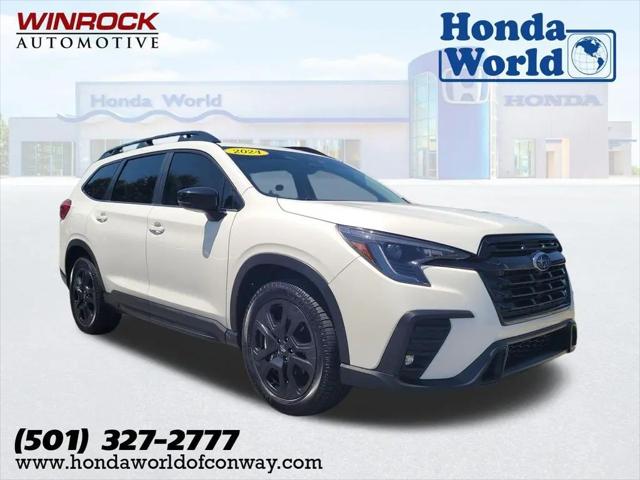2024 Subaru Ascent Onyx Edition 7-Passenger for sale in Conway, AR