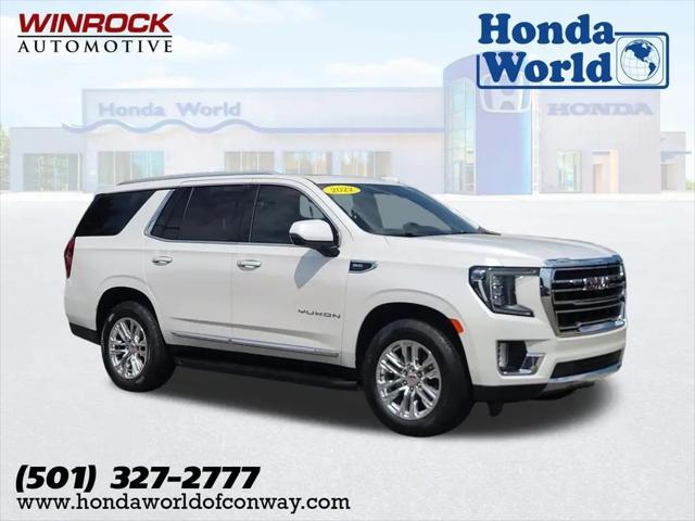 2022 GMC Yukon 4WD SLT for sale in Conway, AR
