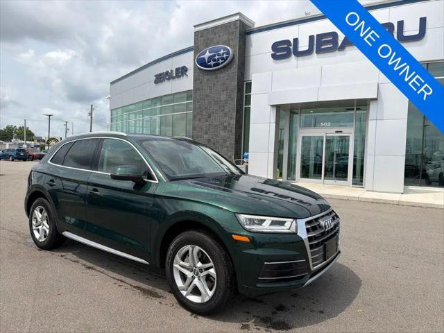 2018 Audi Q5 2.0T Tech Premium for sale in Fort Wayne, IN